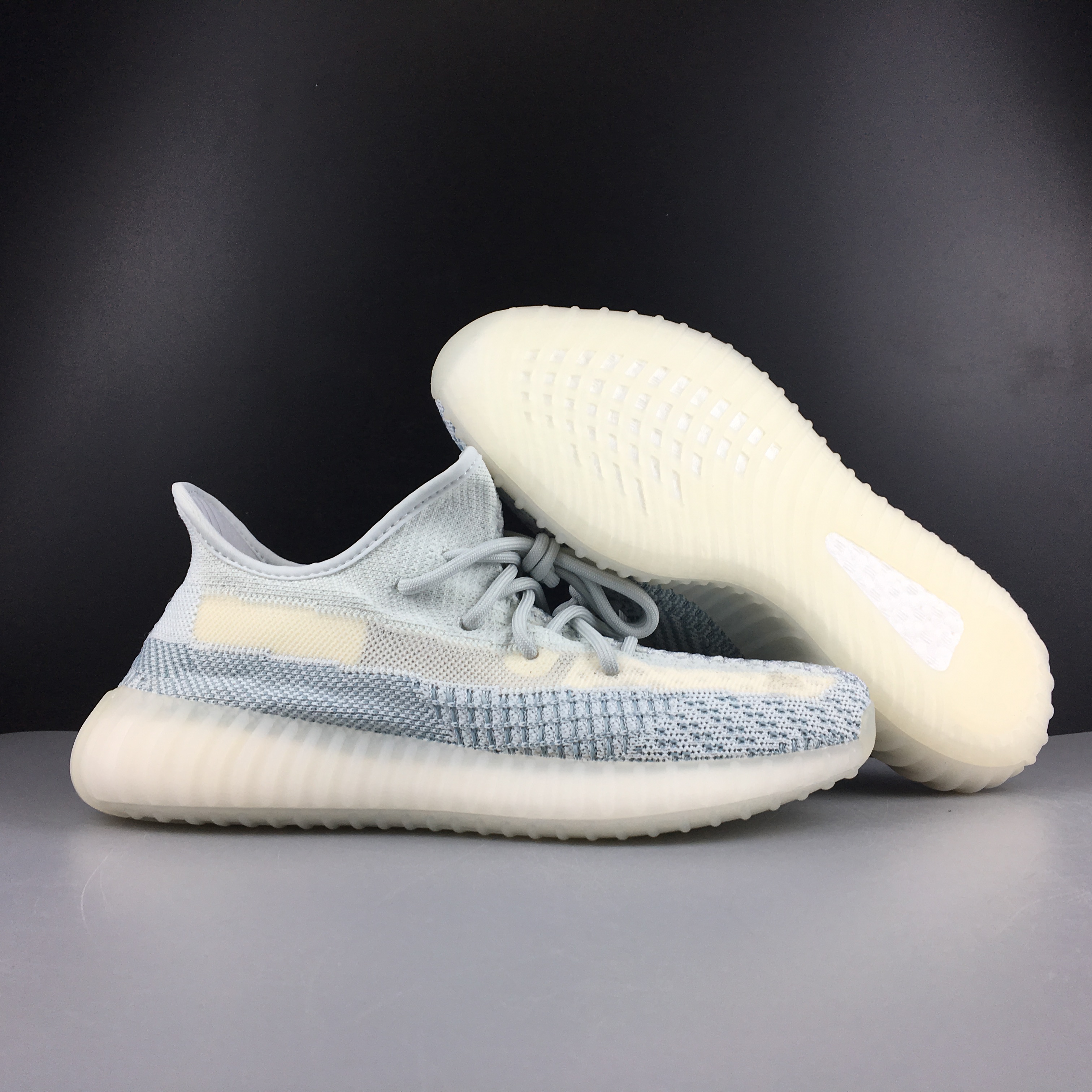 Men's Running Weapon Yeezy 350 V2 Shoes 007